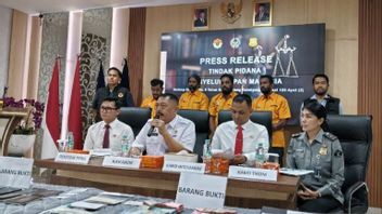    Imigrasi Medan Tangkap WNA Sri Lanka Sindikat TPPO ke Prancis