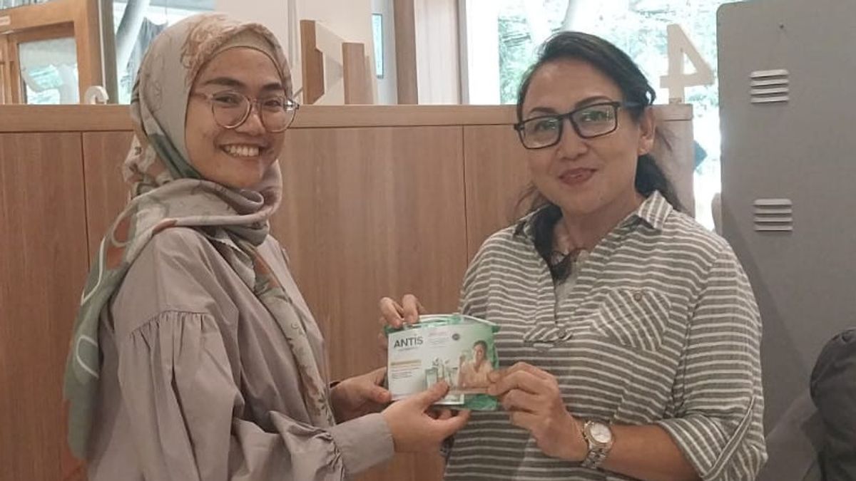 Antis dan SehatQ Bekerja Sama dalam Pengadaan Hand Sanitizer di 10 Rumah Sakit di Jabodetabek