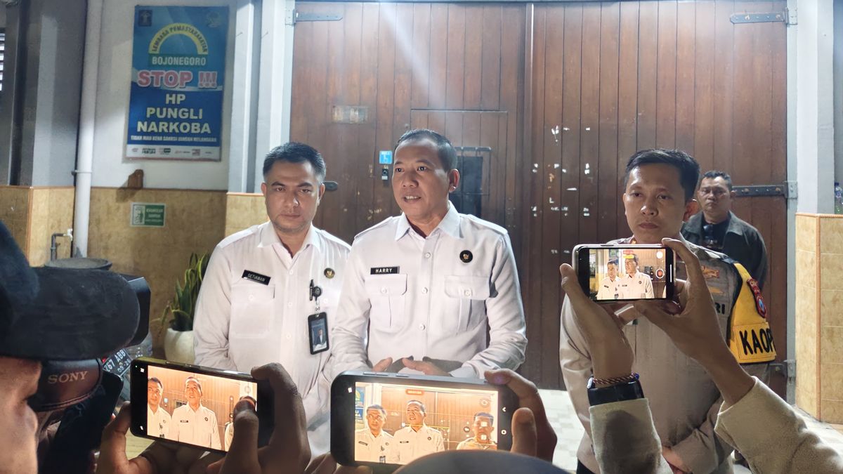 Lapas Bojonegoro Bongkar Jaringan Narkoba di Dalam Penjara