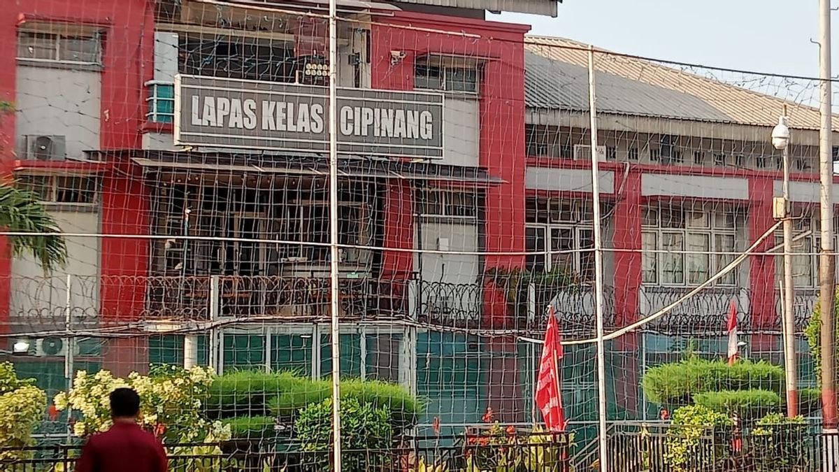 Kalapas Cipinang et la police ont confirmé que les garçons tués dans une chambre cellulaire de maladie : aucun signe de violence n’a été trouvé