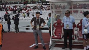 Shin Tae-yong Targetkan Timnas Indonesia Lolos ke Piala Dunia 2026