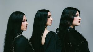 Amy Lee, Courtney LaPlante dan Poppy Tampil Misterius dalam Teaser Kolaborasi