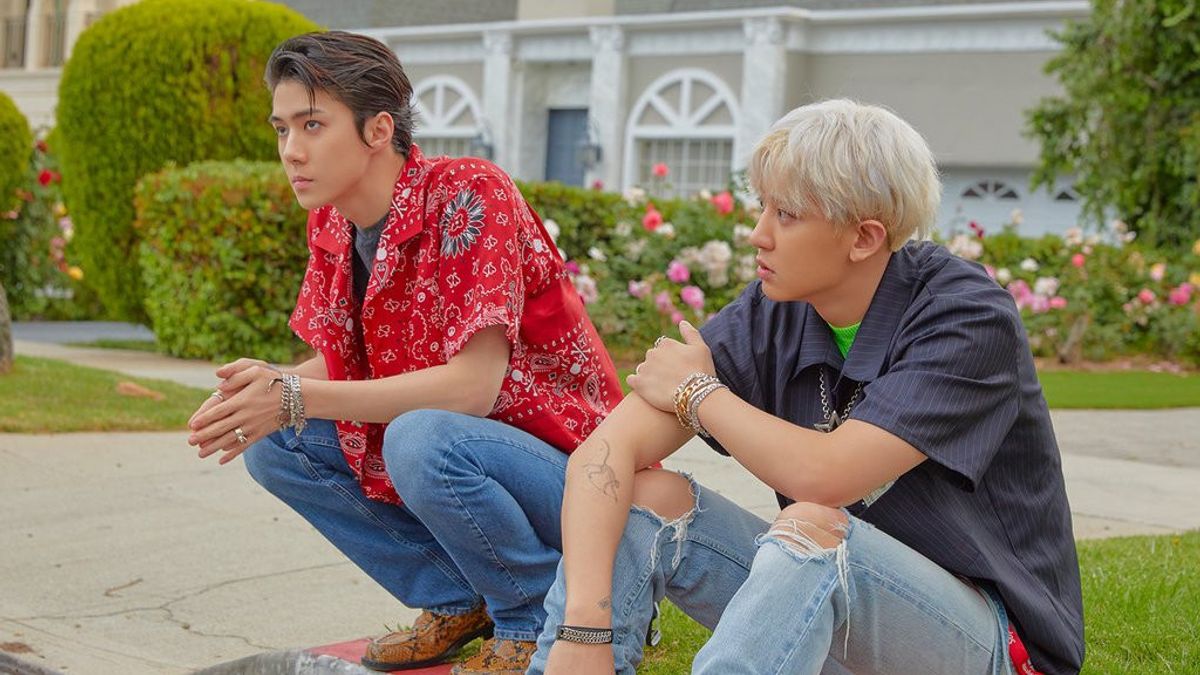 EXO-SC's Sub-unit Is Coming Back This Year