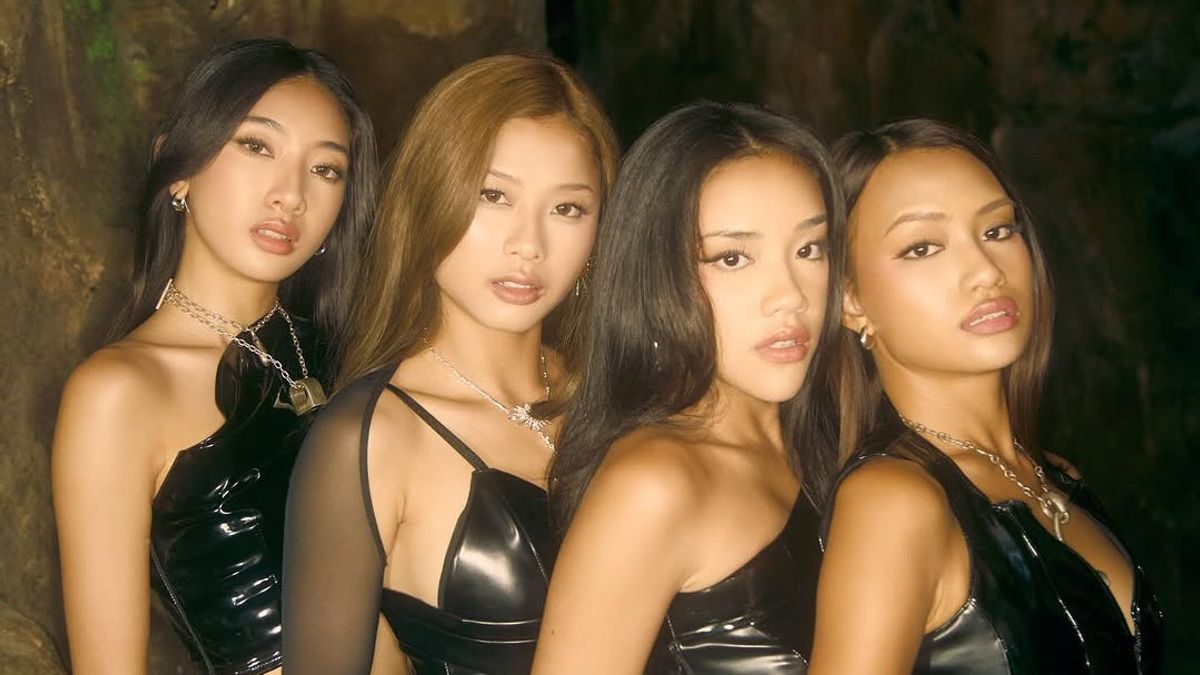 Rei IVE Dance TIkTok Pakai Lagu no na, Fans Antusias