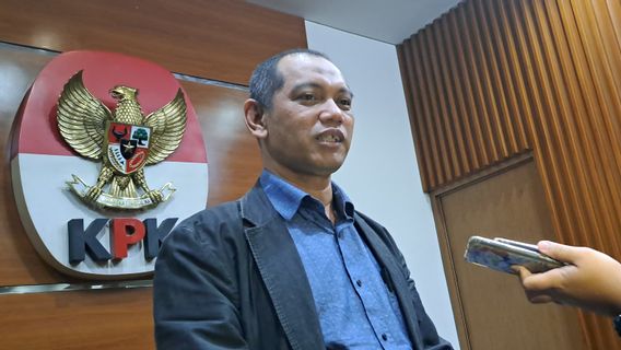 KPK's Answer Asked To Investigate Ferdy Sambo's 'Envelope' To LPSK: If It Is Feasible, We Will Follow Up With An Investigation