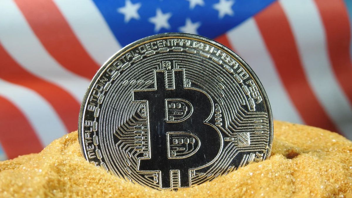 Fix! The US Government Becomes The Most Bitcoin Owners With A Total Of 214,682 Bitcoins, The Results Of Confiscation From Crime Perpetrators