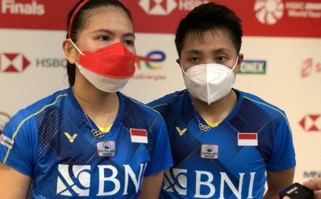 Tekuk Ganda Putri Thailand, Greysia/Apriyani ke Final Indonesia Open