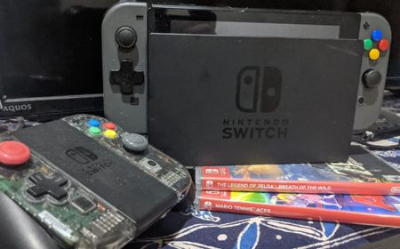 Nintendo Layangkan Gugatan untuk Pembajak Konsol Switch