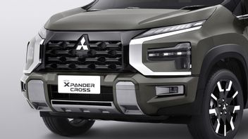 Xpander Cross 2025 الجديد: سيارة دفع رباعي ذكورية مع راحة ممتازة على غرار MPV