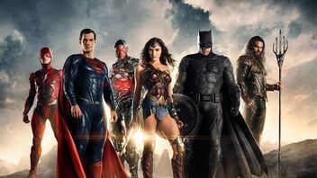 Zack Snyder Akan Syuting Ulang Beberapa Adegan <i>Justice League</i>