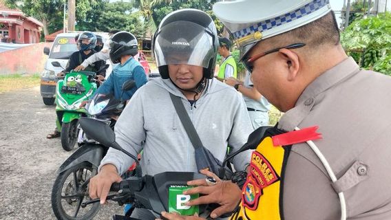 Stiker Hijau dan Merah Sang Pemecah Kepadatan di Pelabuhan Bakauheni