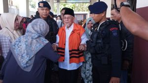 PN Ternate Vonis Abdul Gani Kasuba 8 Tahun Penjara di Kasus Suap dan Gratifikasi