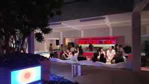 New Space To Maintain Mental Health And Social Connection In Jakarta