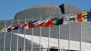 Jerman, Rusia, dan China Saling Sentil pada Pertemuan Dewan Keamanan PBB