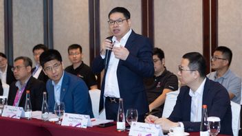 Huawei Datacom Finance Roundtable: Accelerate Digital Financial Productivity