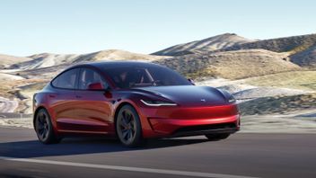 Tesla Boyong Model 3 Performance ke Negeri Jiran, Segini Tenaganya