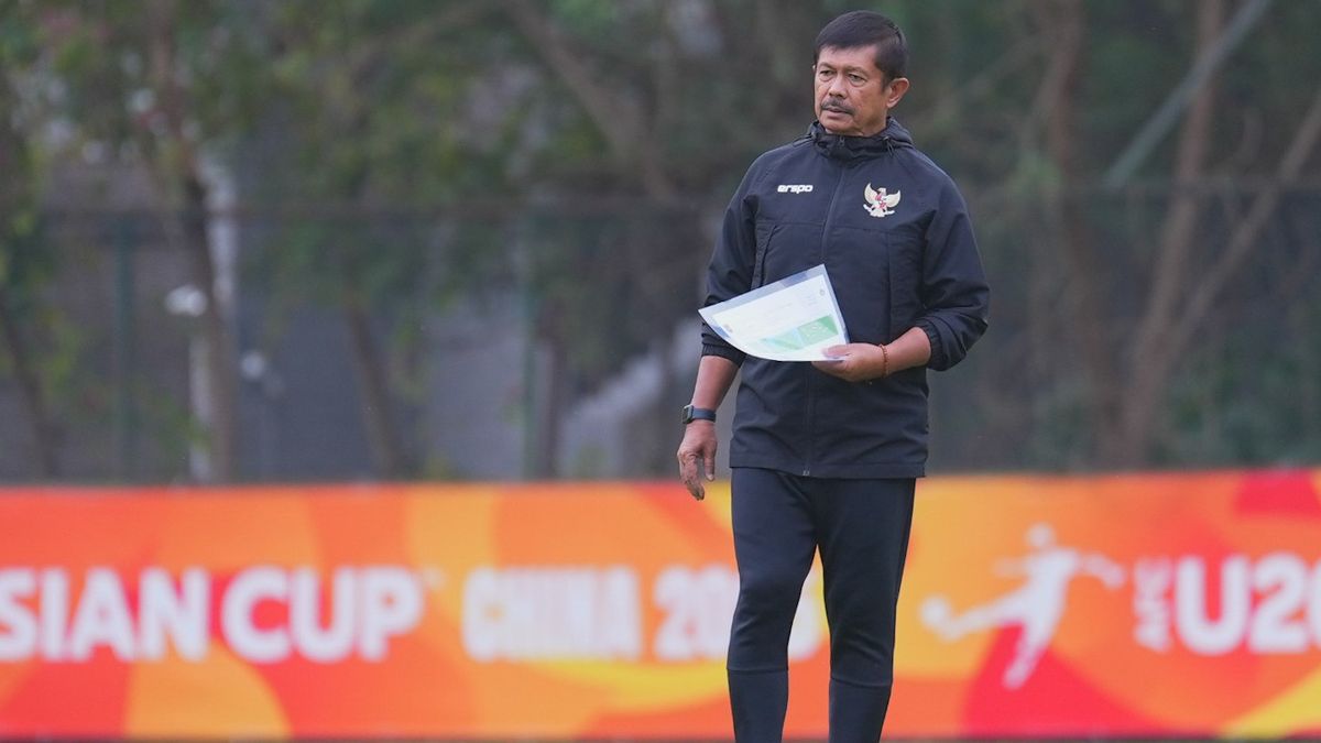 Indra Sjafri Akui Indonesia U-20 Lebih Siap untuk Hadapi Uzbekistan U-20
