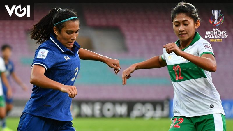 Mental Pemain Jadi Sorotan Pelatih Usai Timnas Putri Indonesia Takluk Dari Thailand 6686