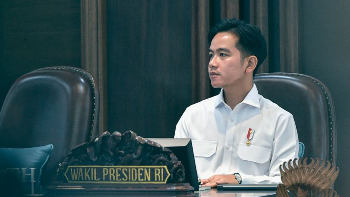 Surat Usulan Pemakzulan Gibran Diterima DPR, Golkar: Belum Ada Pelanggaran Hukum Apa pun