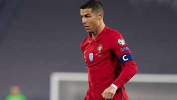 Ronaldo Never Once Fired A Shot At The Serbian Goal, Portugal Failed To Automatically Qualify For Qatar