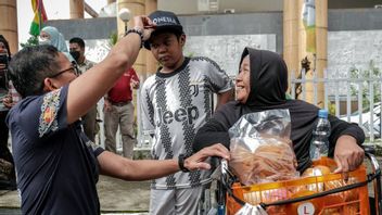 Tiga Tips Sandiaga Uno untuk Ibu-ibu Hadapi Naiknya Harga Bahan Pokok