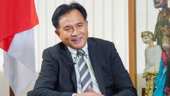 يوسريل إهزا ماهيندرا: سيتم مناقشة اقتراح القاضي المخصص لقضية أندرياس يونوس مع المحكمة العليا