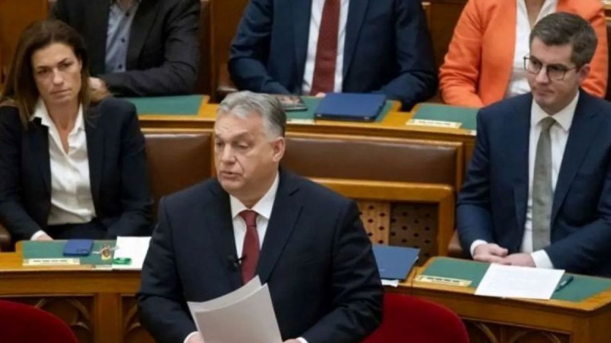 Prevent Oil Transit From Russia, Hungary Accuses Ukraine Of Extortion