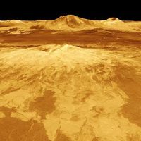 NASA Garap Baterai Canggih Agar Robot Pendarat Bisa Menjelajah Venus Lebih Lama