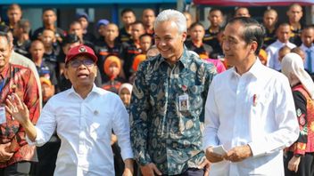 PDIP:中爪哇省的贫困问题不会影响Ganjar的可选举性