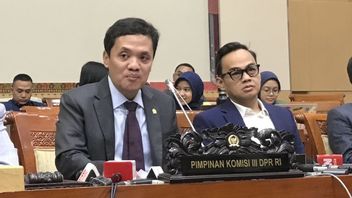 Komisi III DPR Pastikan Revisi KUHAP Tidak Lemahkan Pemberantasan Korupsi