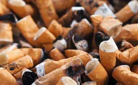 Tertutup Pita Cukai, Kemenkes Nilai Peringatan Kesehatan di Bungkus Rokok Tak Efektif