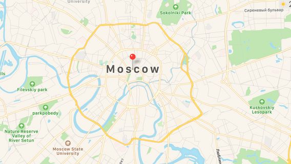 Serangan Bom Mobil di Moskow, Anggota Intelijen Rusia dan Istrinya Terluka