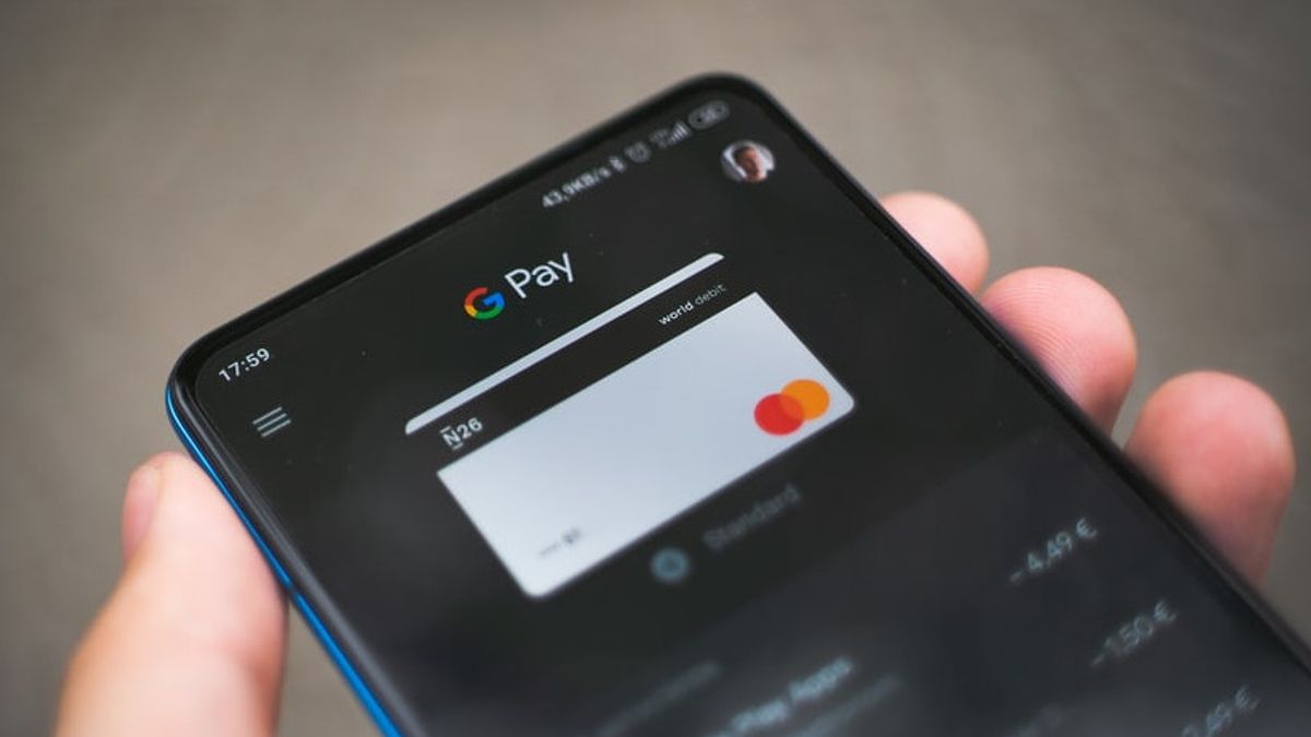 Google Inc. Gaet Arnold Goldberg untuk Tingkatkan Google Pay  ke Ruang Kripto
