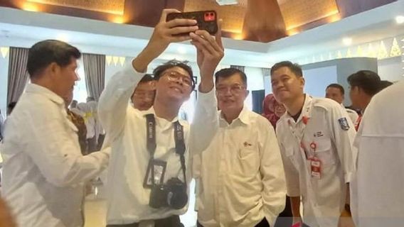 Jusuf Kalla Calls Rp490 Thousand In Lieu Of Social Costs Not Price Per Blood Bag At PMI
