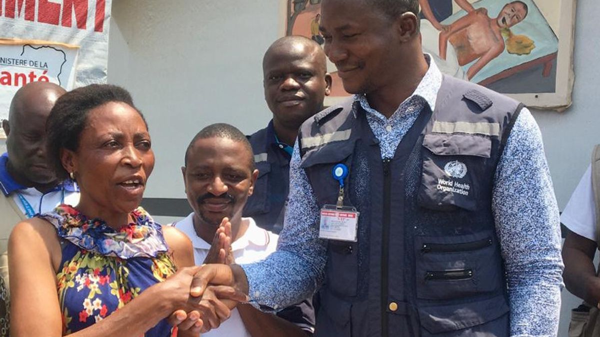 Congo Prepares For COVID-19 After Ebola