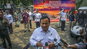Defense Minister Reminds TNI Leaders To Beware Of Foreign Intelligence In Indonesia