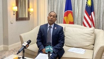 Malaysia akan Buka Lagi Kedubes di Irak Usai Tutup 2 Dekade