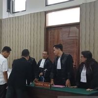 Pelaku Mutilasi Wanita dalam Koper di Kediri Divonis Penjara Seumur Hidup