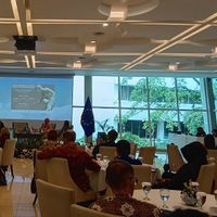 Ajak Delegasi UE ke Istiqlal hingga Klenteng Gondomanan, Kemlu: Indonesia Masih Menjadi Role Model Toleransi