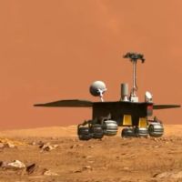 Penjelajah Zhurong milik China Diduga Telah Mati di Planet Mars