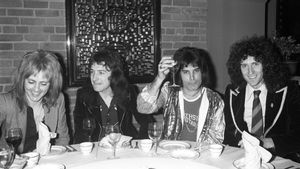 Brian May: John Deacon Masih Bagian dari Queen
