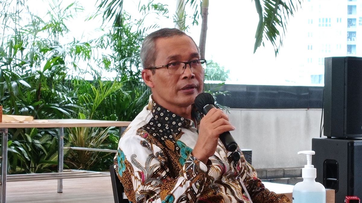 Kerap Terhambat Audit, Jadi Alasan KPK Berupaya Hitung Sendiri Kerugian Negara di Kasus RJ Lino