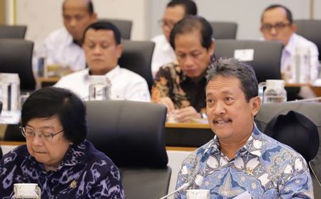 DPR Setujui Anggaran KKP Tahun 2025 Rp6,22 Triliun, Menteri Trenggono: Kami Maksimalkan