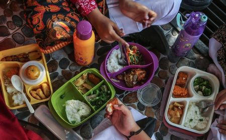 Program Makan Bergizi Gratis Bisa Serap 1,5 Juta Tenaga Kerja