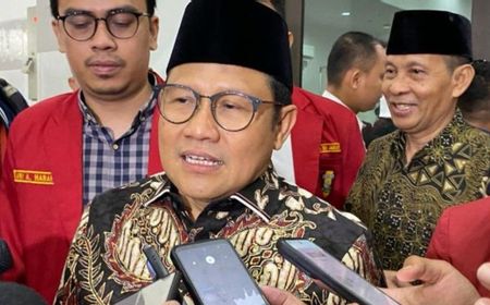 Menang di Pilpres 2024, Cak Imin Janji Bebaskan Pajak PBB untuk Pesantren dan Majelis Taklim