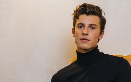 Shawn Mendes Bicara soal Orientasi Seksualnya: Masih Mencari