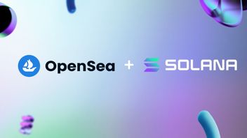 تم دمج OpenSea مع شبكة Solana 