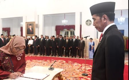 Sudah Hampir Dua Bulan Mundur dari KPK, Pengganti Lili Pintauli Belum Juga Diterima DPR