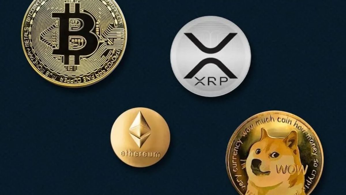 Berita Kripto: Biaya Transaksi Ethereum Paling Mahal, Dogecoin dan Ripple Juga Alami Peningkatan 