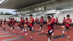Jadwal Timnas Indonesia U-23 di SEA Games 2025, Myanmar Jadi Lawan Terakhir 